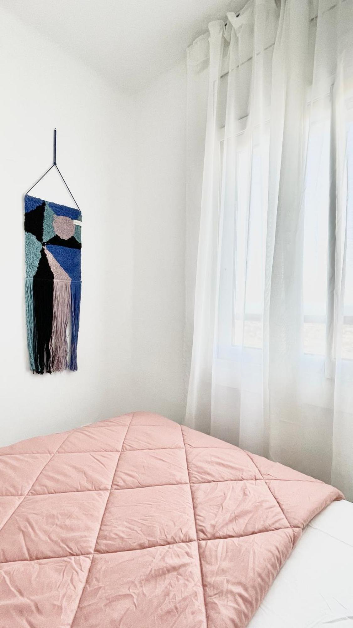 Apartament Estilos I Renovat A Primera Linia, Amb Vistes Privilegiades! 艾姆布里亚布拉瓦 外观 照片
