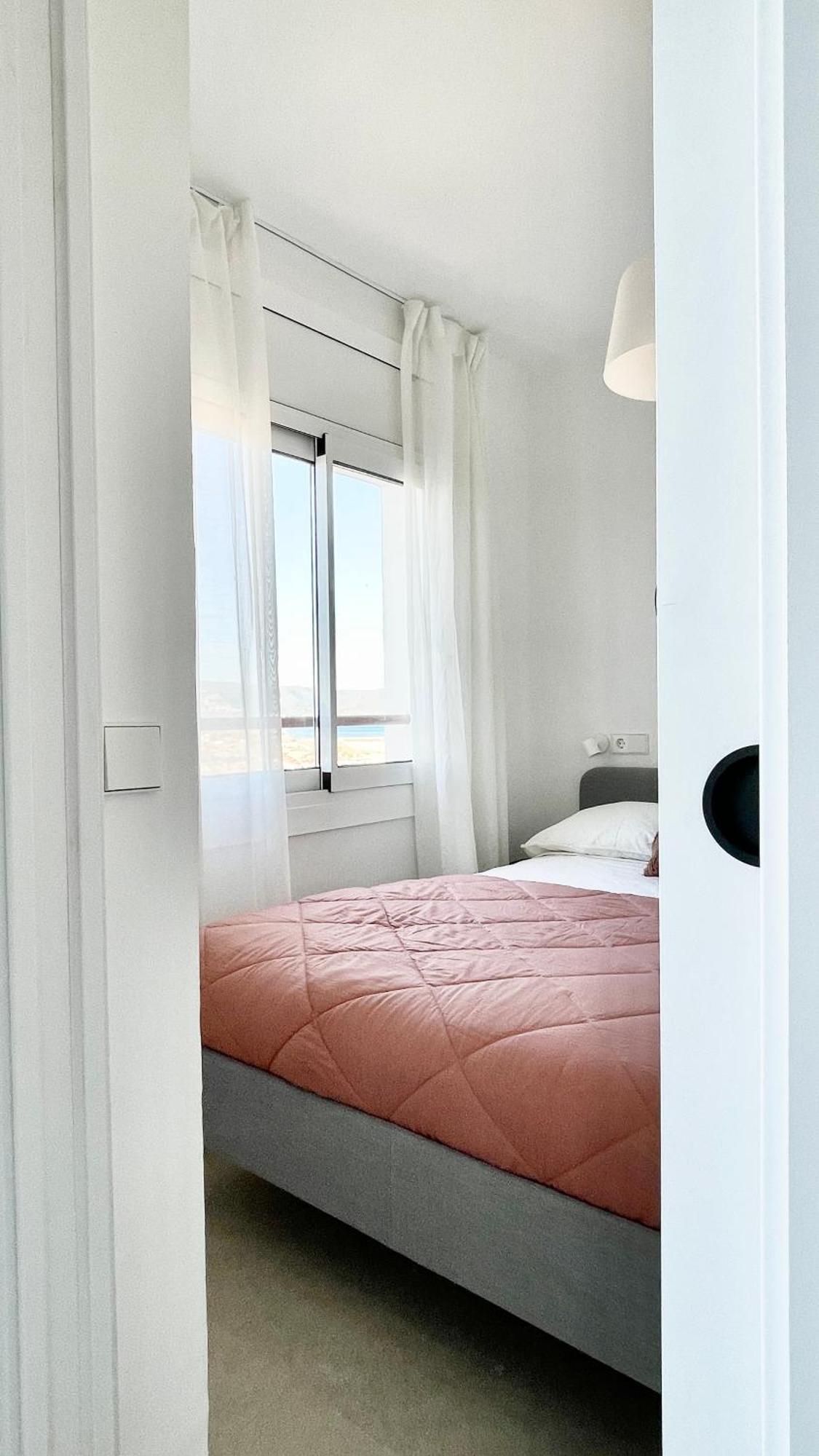 Apartament Estilos I Renovat A Primera Linia, Amb Vistes Privilegiades! 艾姆布里亚布拉瓦 外观 照片
