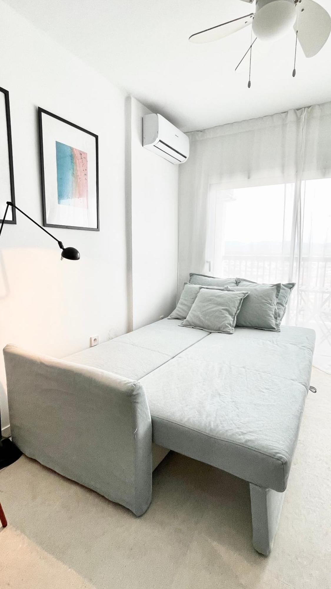 Apartament Estilos I Renovat A Primera Linia, Amb Vistes Privilegiades! 艾姆布里亚布拉瓦 外观 照片